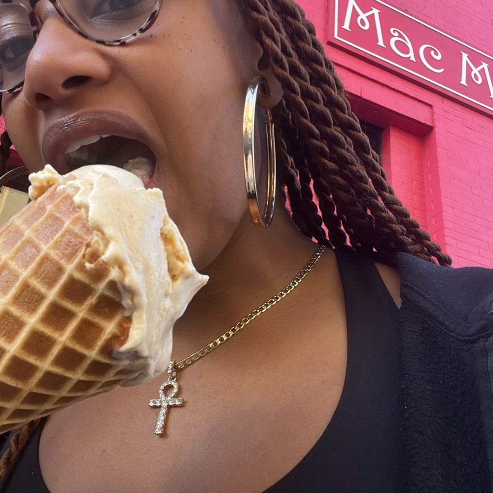 Mesh Racerback Top - Picture 6 of 7